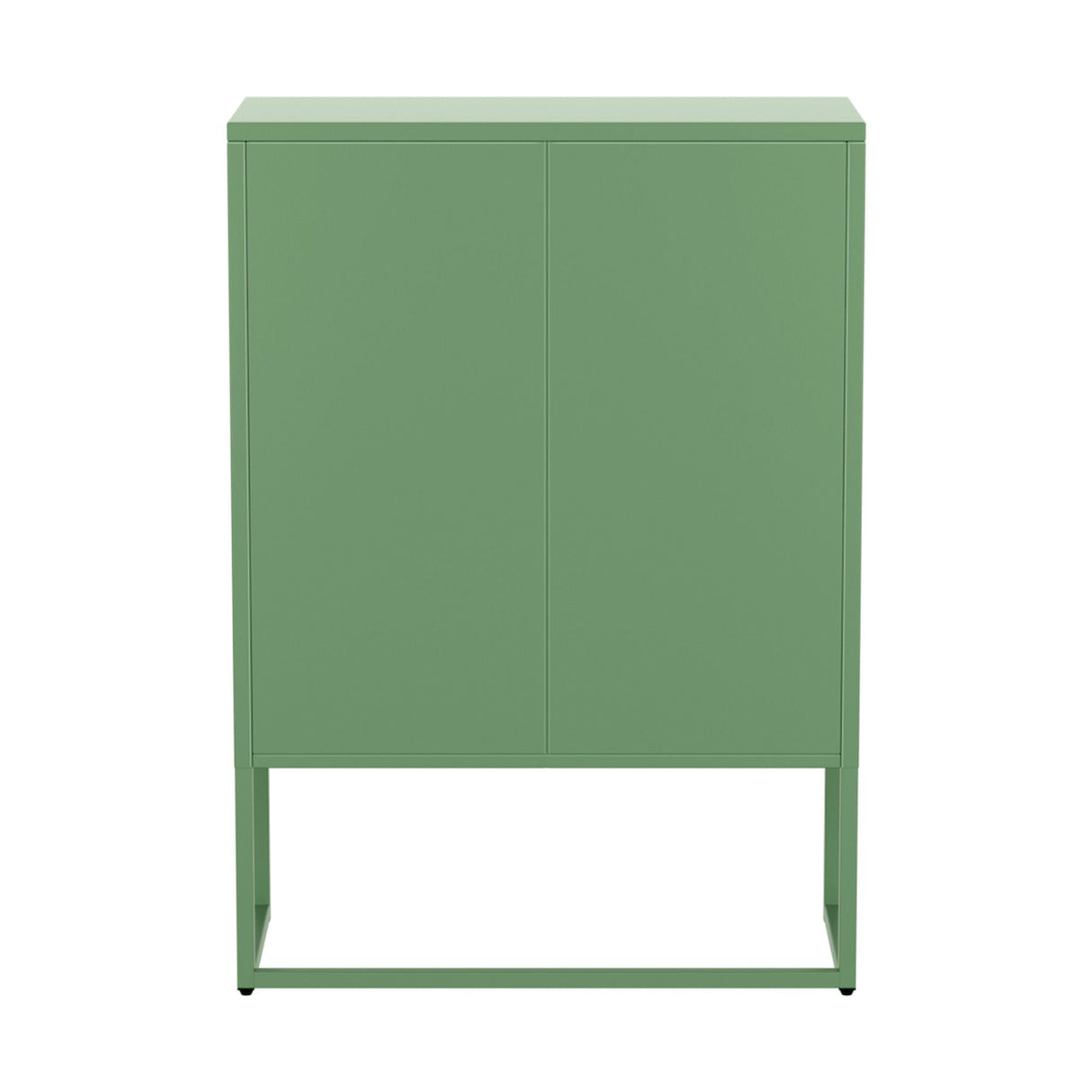 Artiss Buffet Sideboard Metal Cabinet - ELLA Green