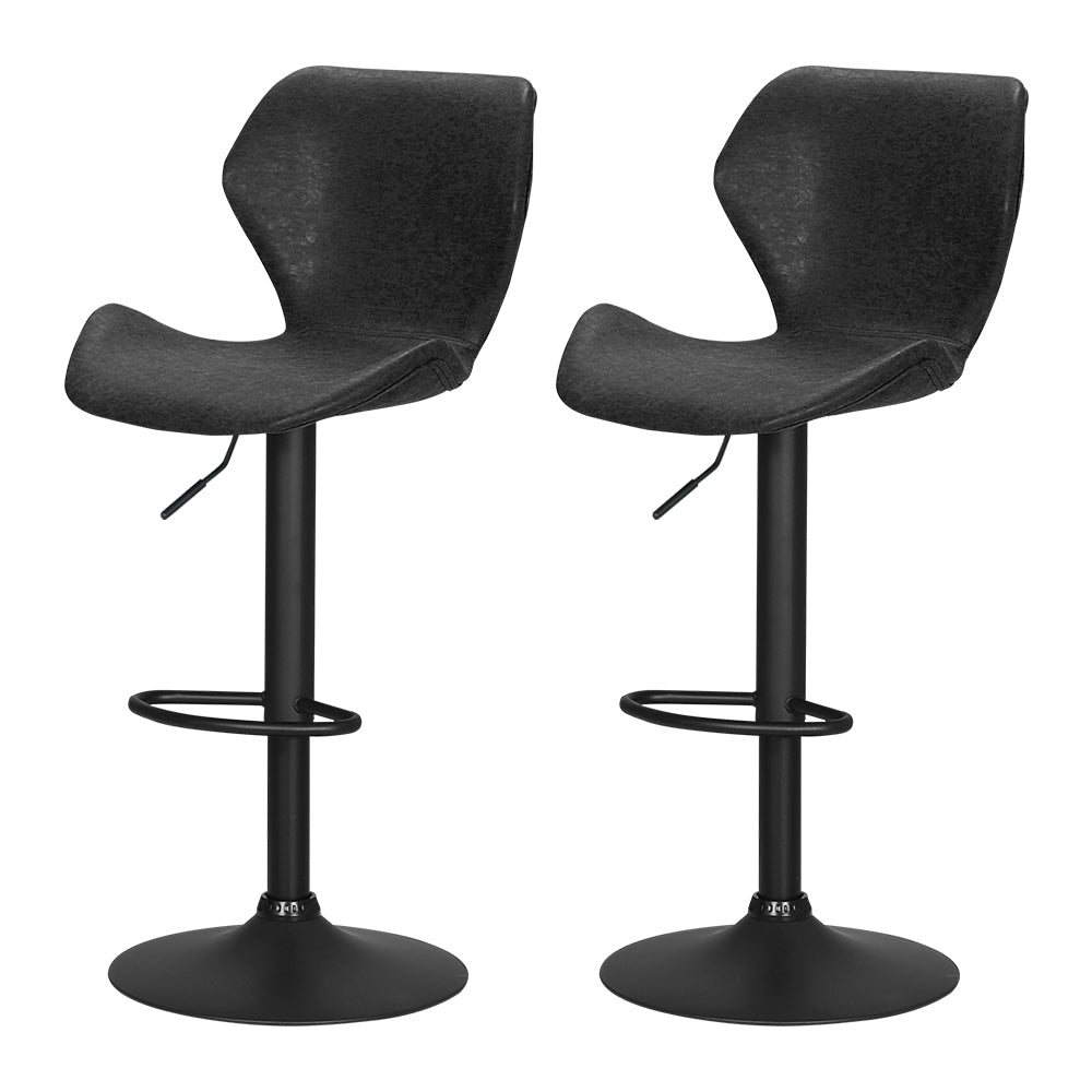Frawley Bar Stool Chairs x2