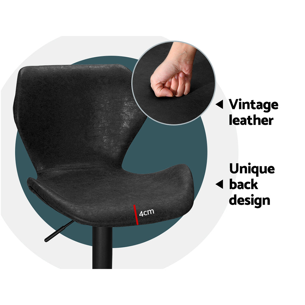 Frawley Bar Stool Chairs x2