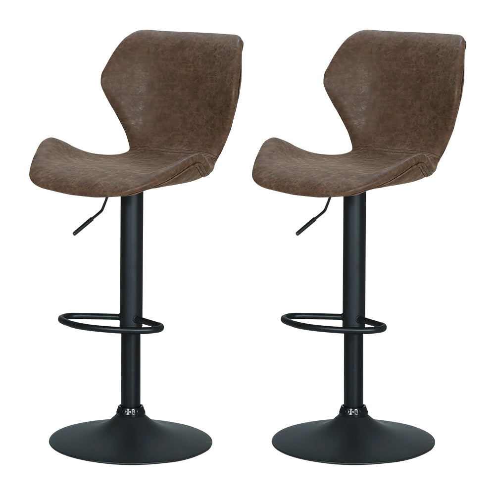 Frawley Bar Stool Chairs x2