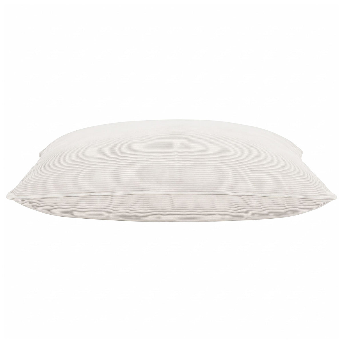 Artiss 3 in 1 Bean Bag Chair Cover (No Filler) Convertible Bean Bag for Adults, Corduroy Stuffed Animal Storage Bean Bag Cover Washable for Living Room Bedroom, Beige