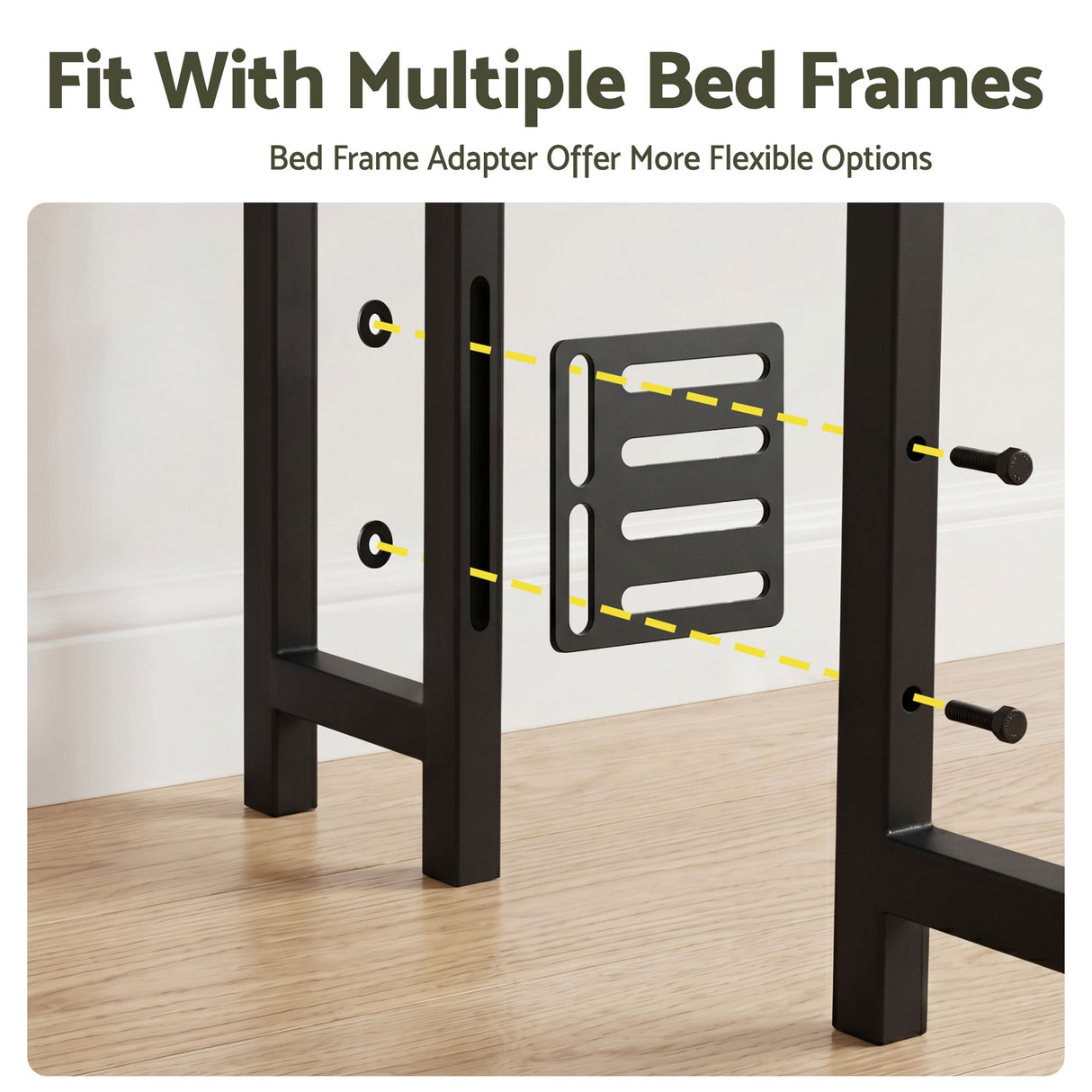 Artiss Bed Headboard Queen Storage Bedhead Charging Station Black