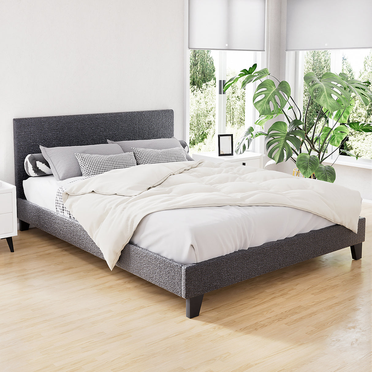 Neo Queen Bed Frame