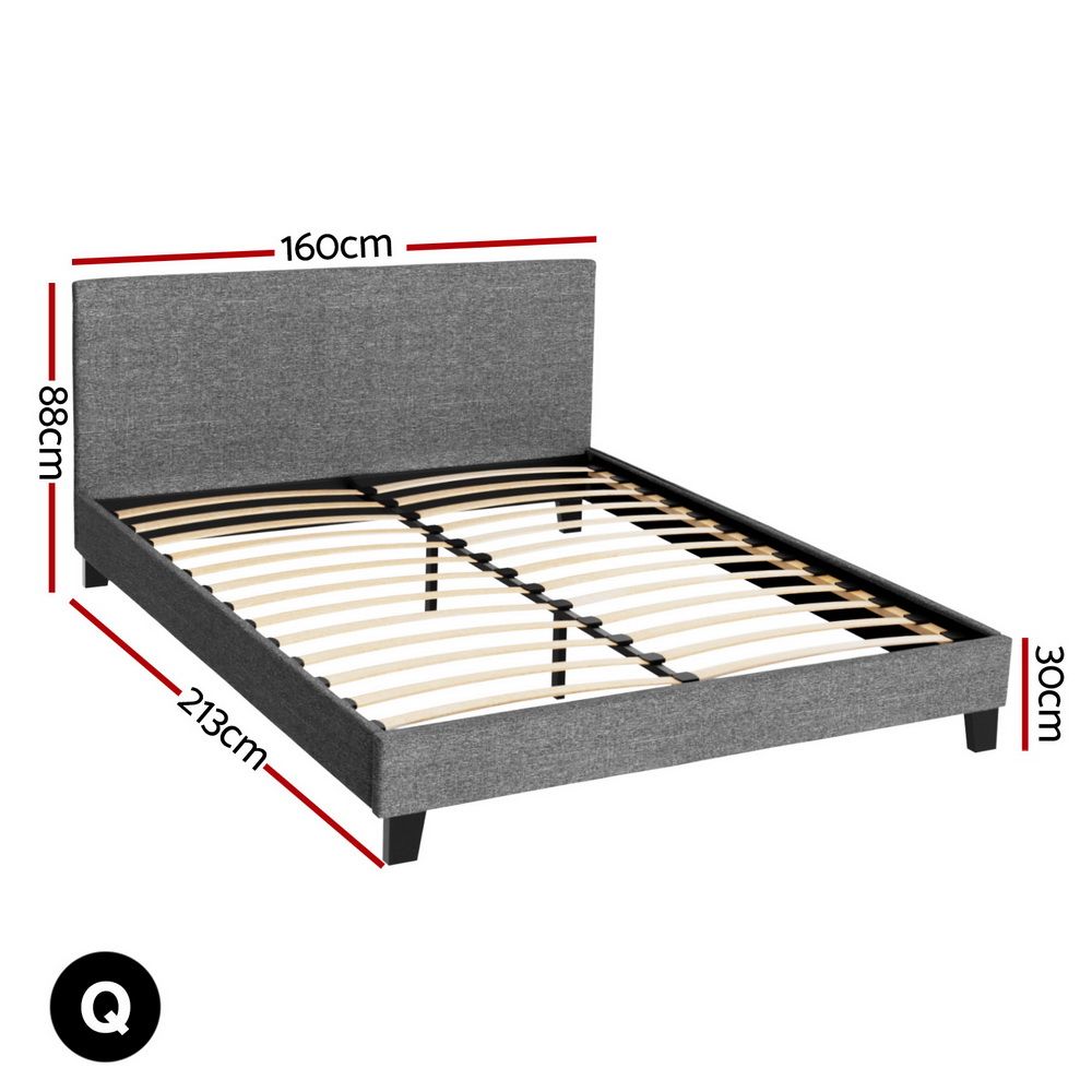 Neo Queen Bed Frame