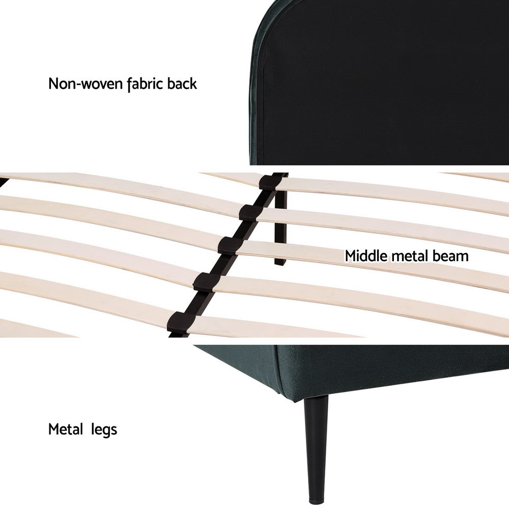 OLAN Queen Bed Frame