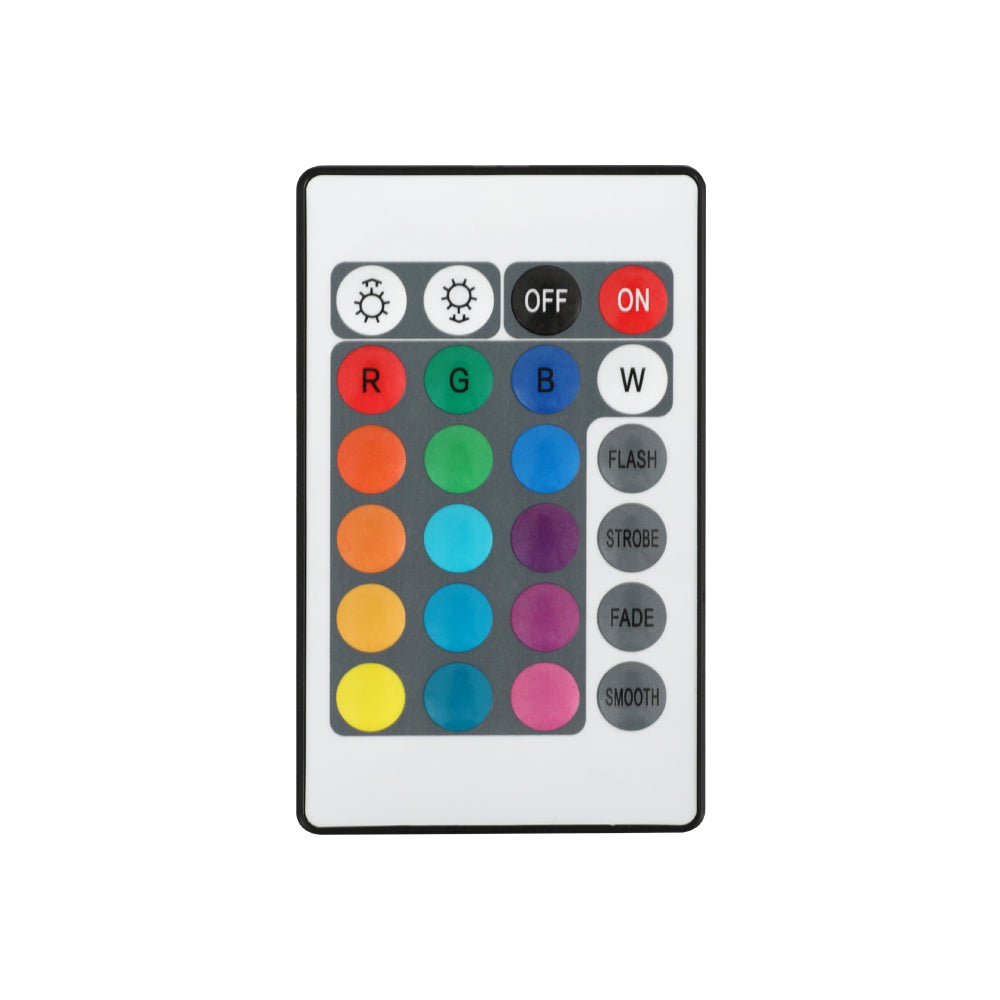 RAVI King LED Bed Frame