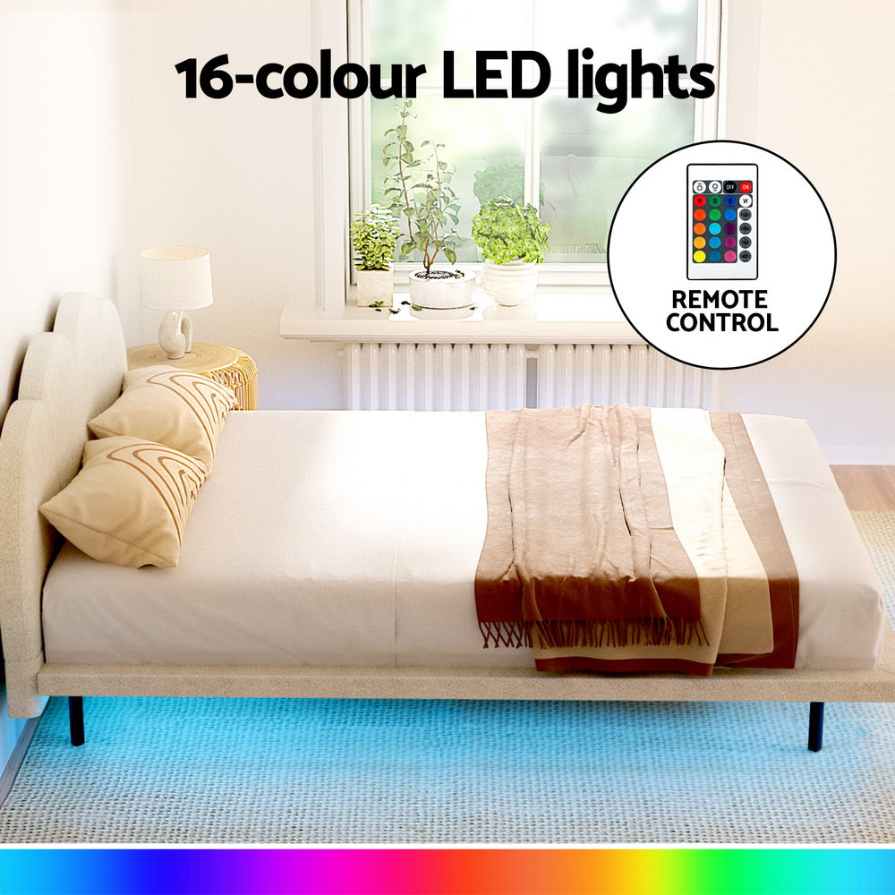 SASA Queen Bed Frame