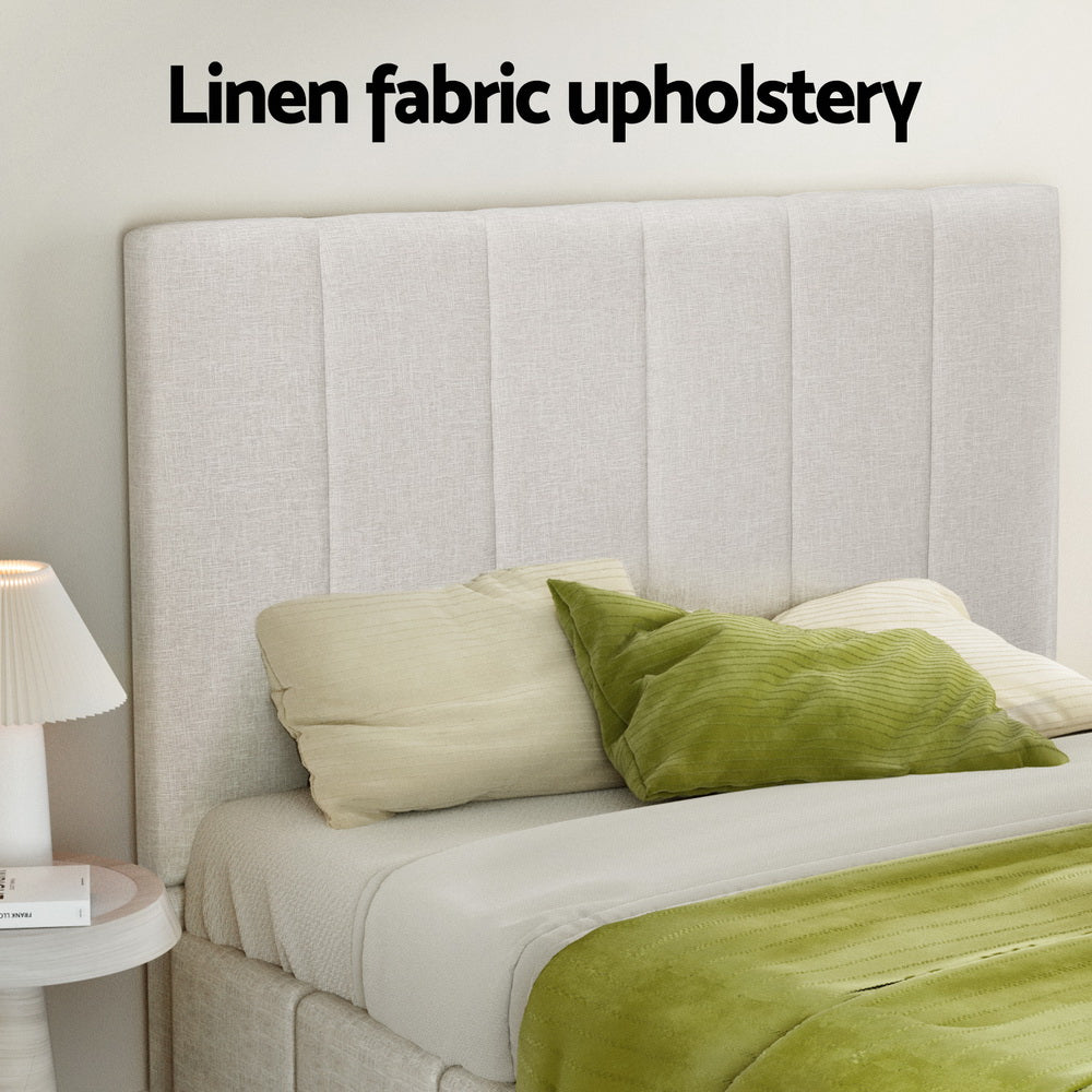 TETTE Double Bed Frame