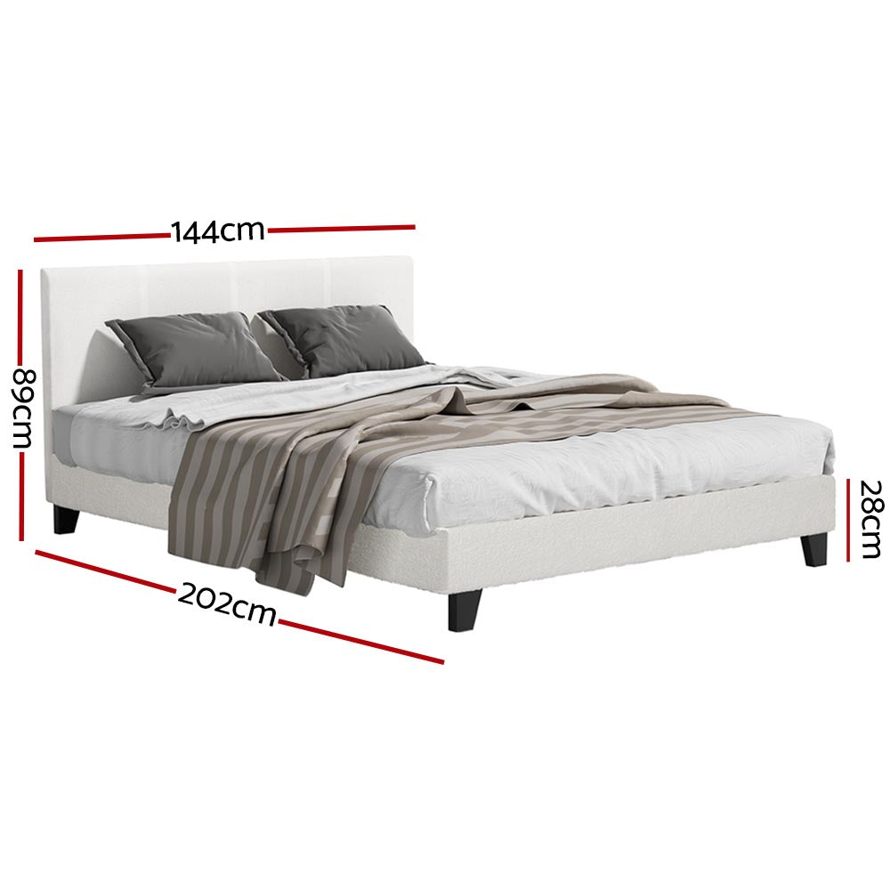 Neo Double Bed Frame