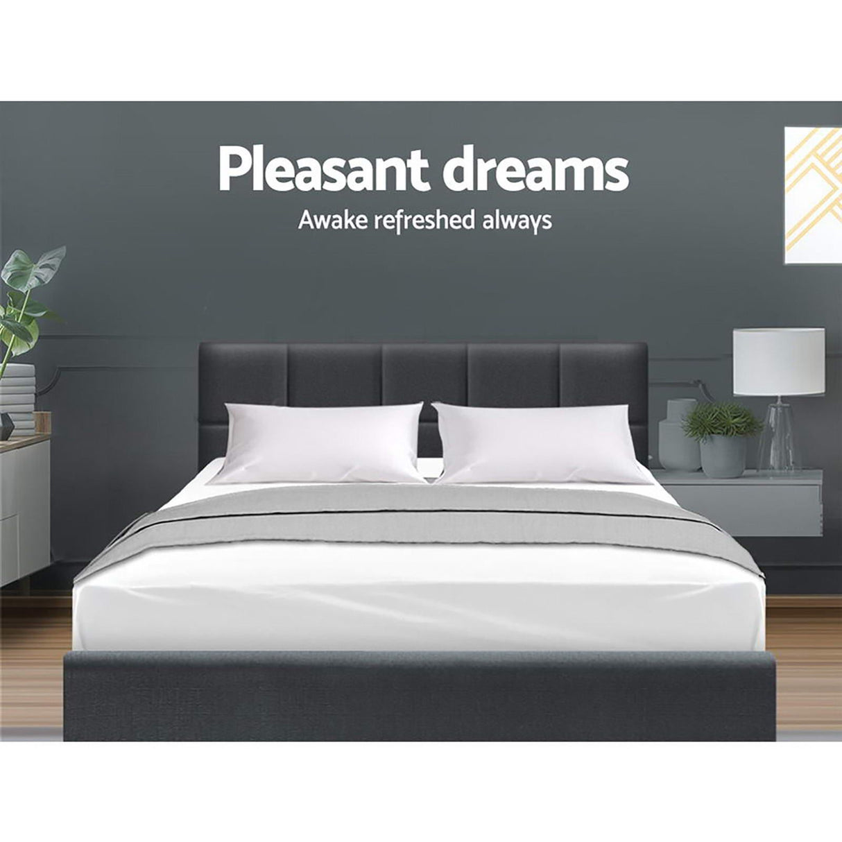 Tino Double Bed Frame