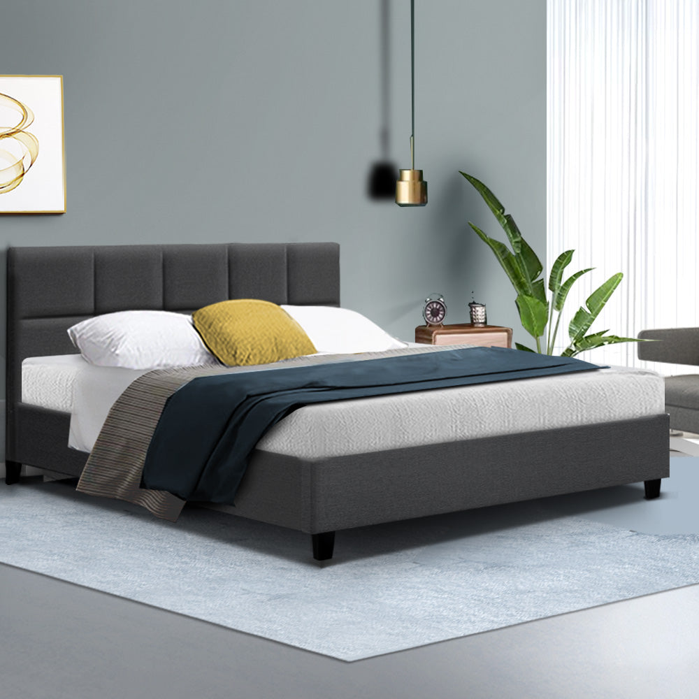 Tino Queen Bed Frame