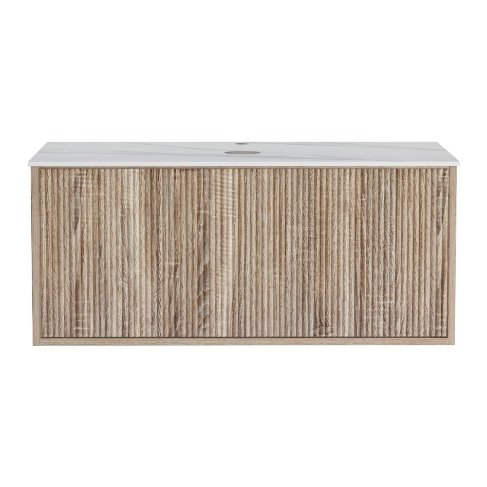 Cefito Vanity Unit 915mm Oak