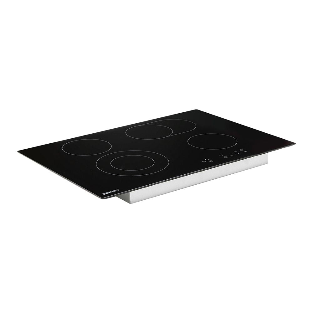 Devanti Electric Ceramic Cooktop 77cm