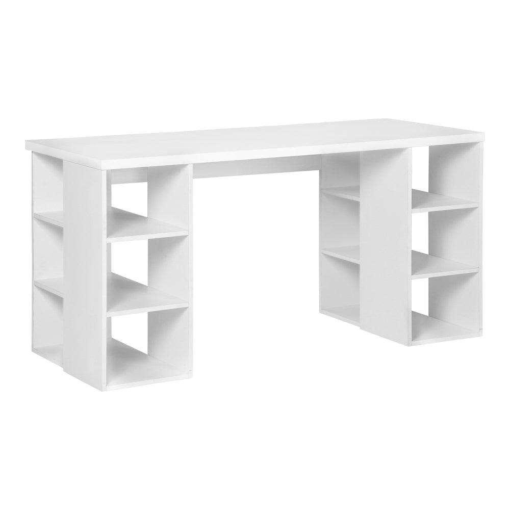 Twice-The Storage Computer Desk