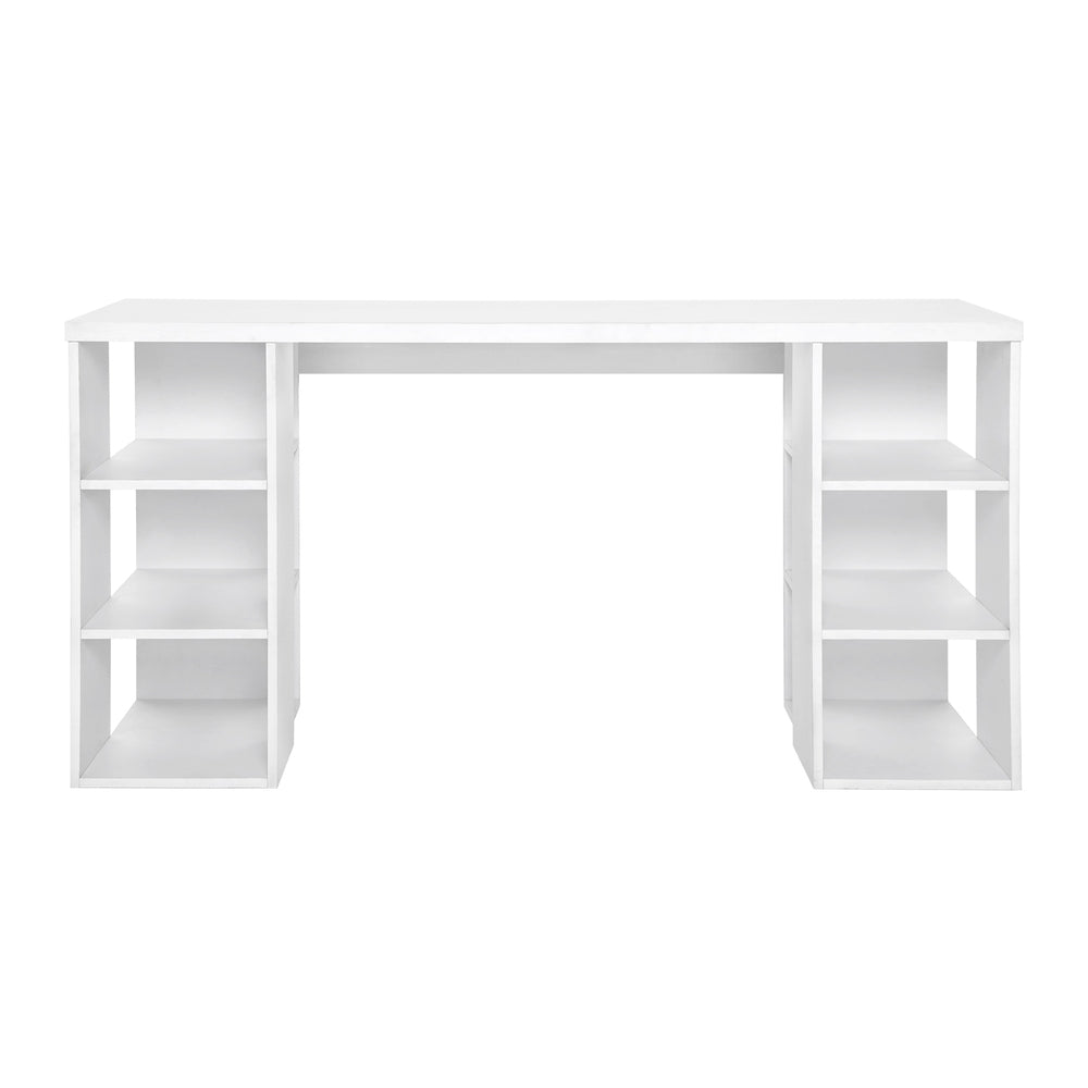 Twice-The Storage Computer Desk