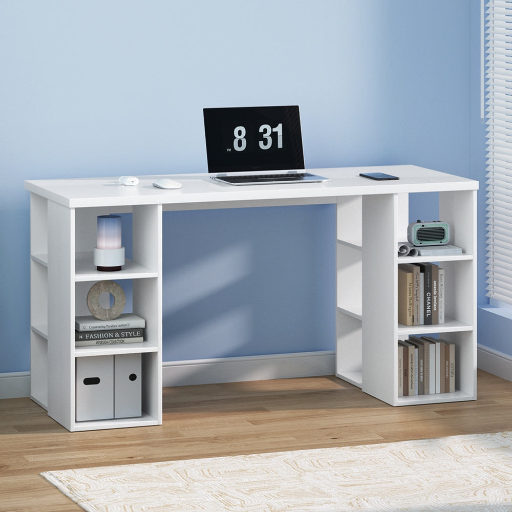 Twice-The Storage Computer Desk