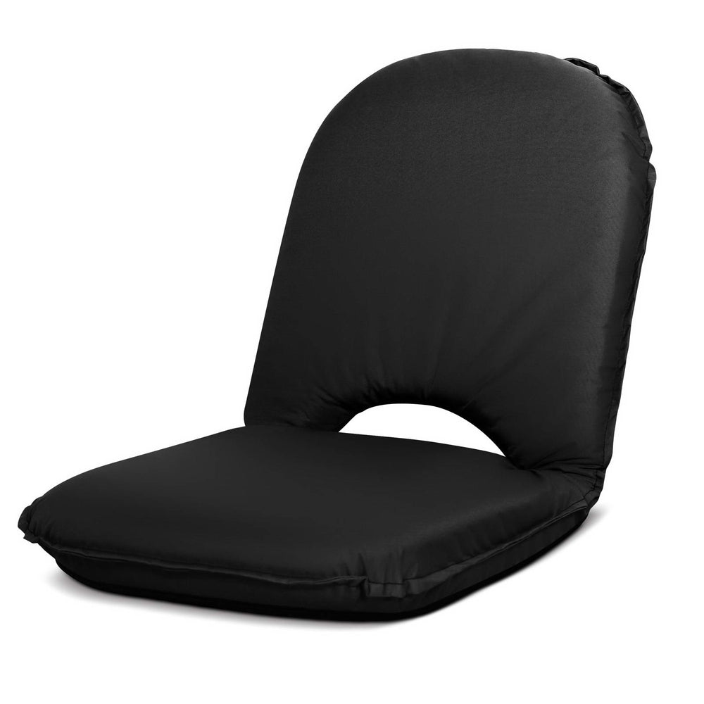 Lounge Sofa Chair Indoor Black