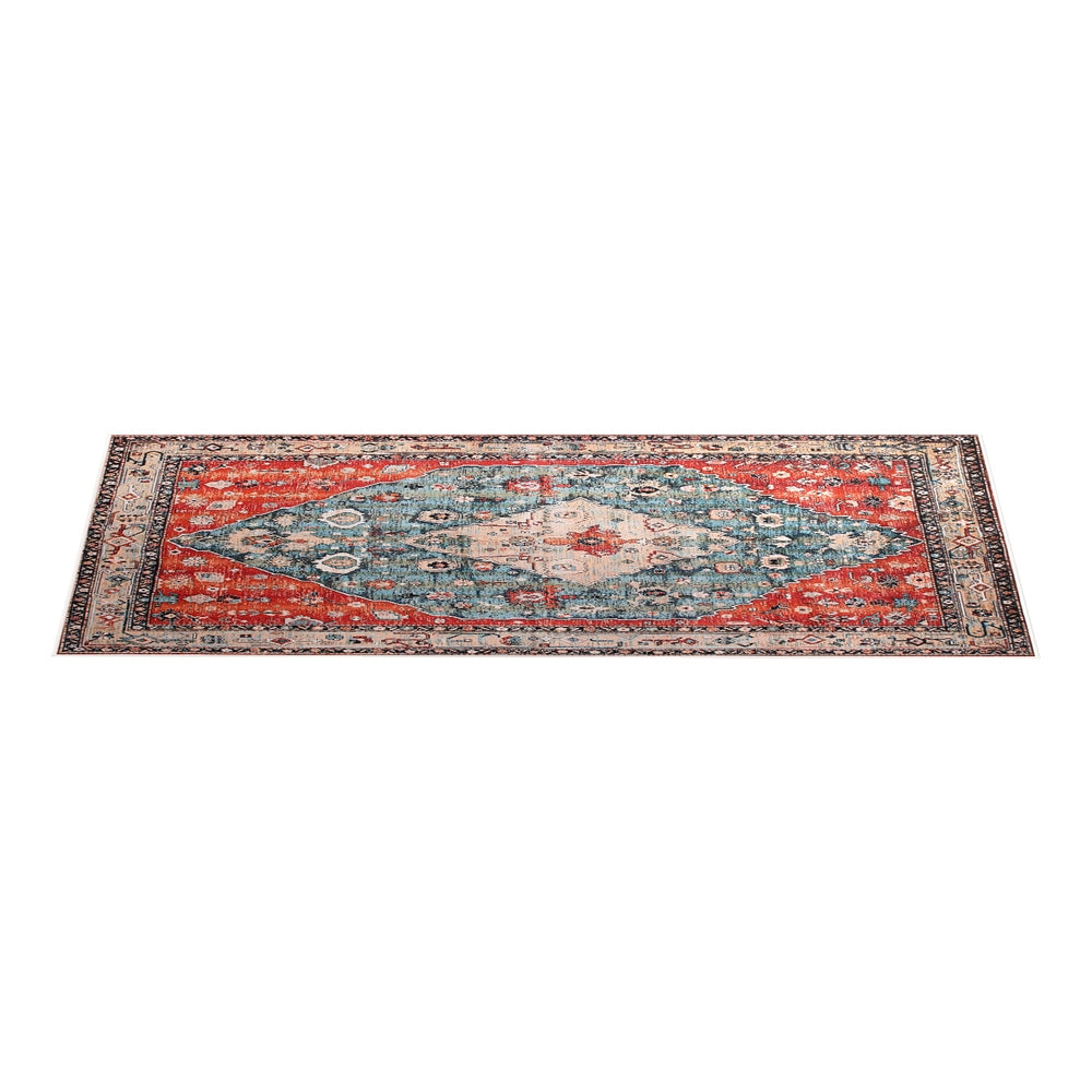 Artiss Floor Rug 240X340cm Large Washable Area Rug Modern Living Room Carpet Mat