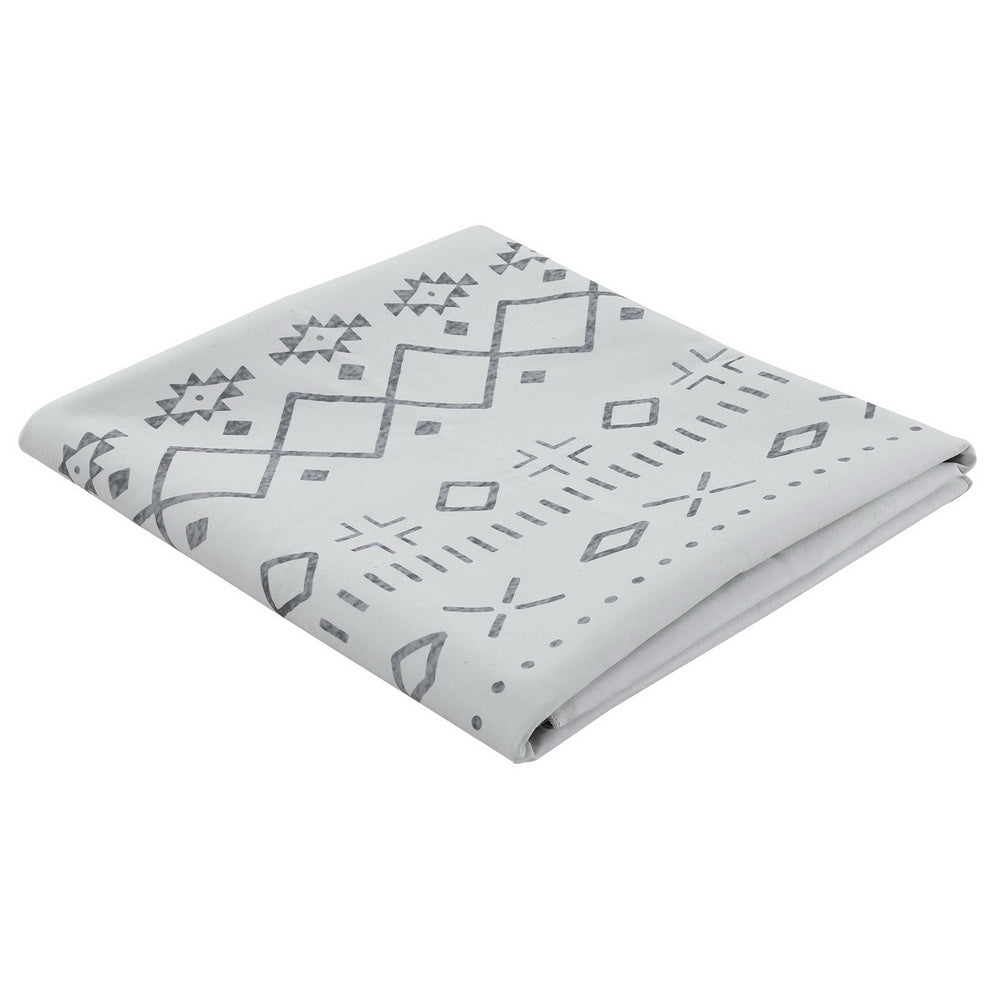 Artiss Rug 200x290cm Area Rug Washable Mat Large Carpet Soft Short Pile Una