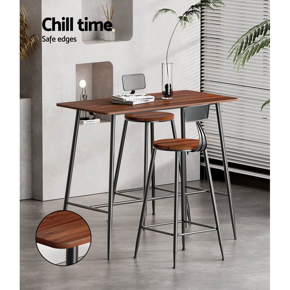 Halle Bar Table
