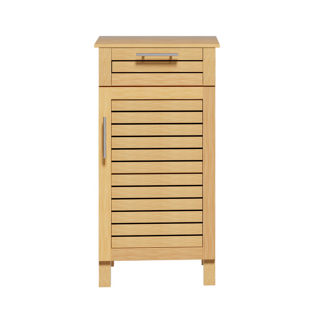 Bathroom Cabinet Storage 160cm White