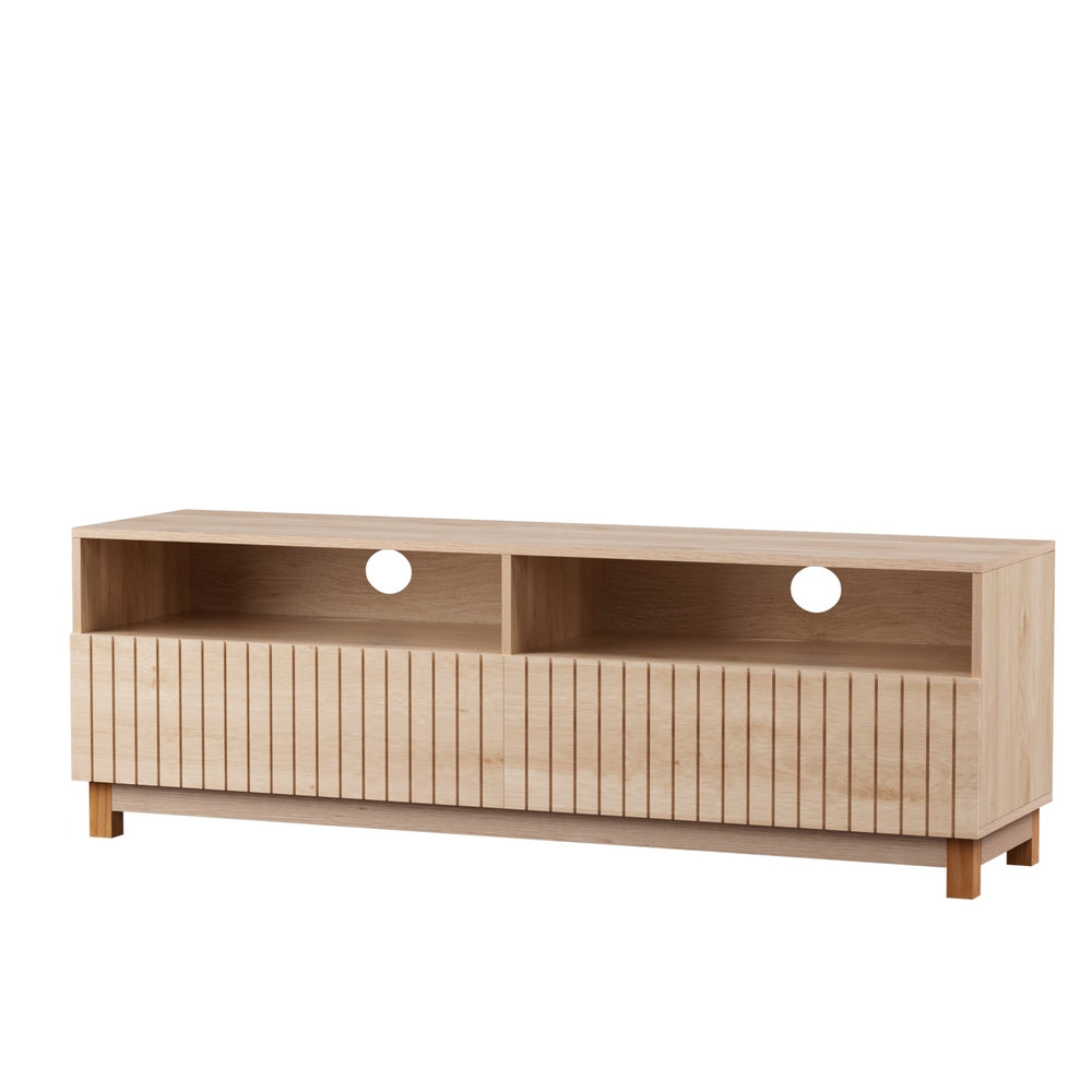 Karel TV Cabinet Entertainment Unit Stand 150CM