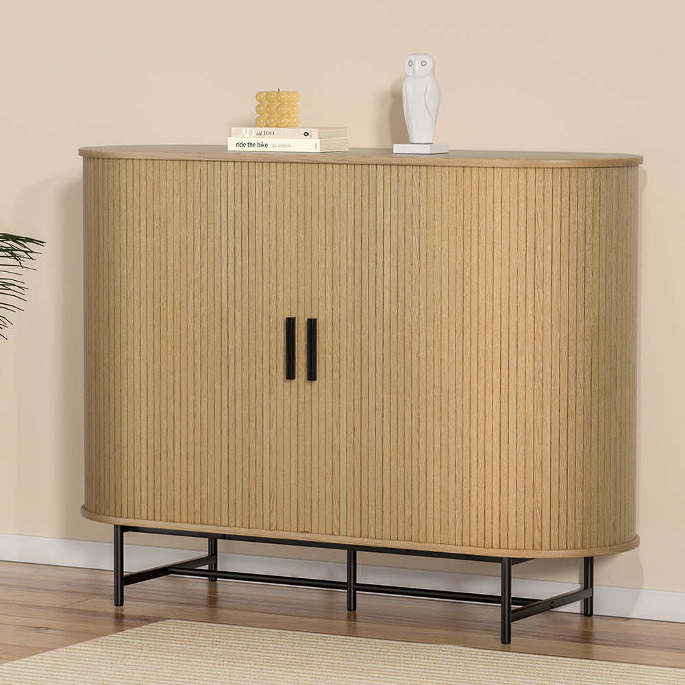 PIIA Pine Buffet Sideboard