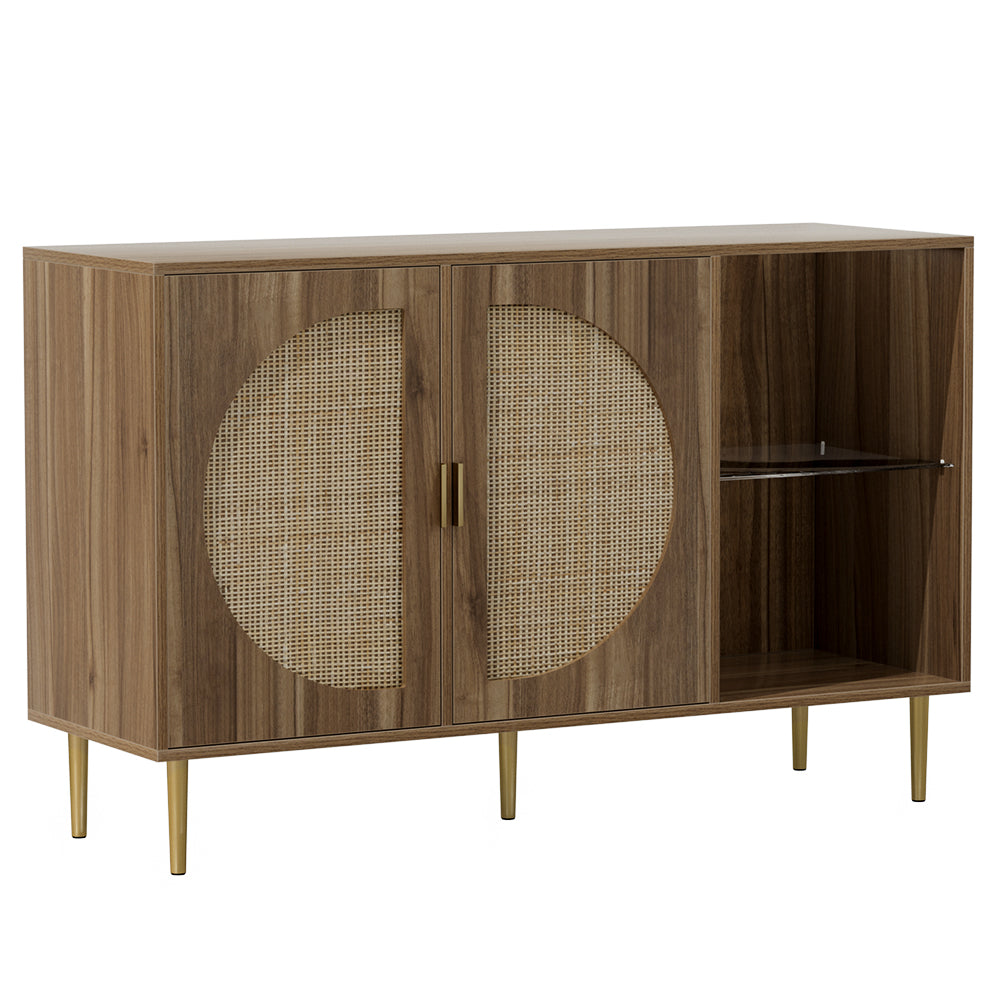 Ember Buffet Sideboard 2 Doors - ANYA