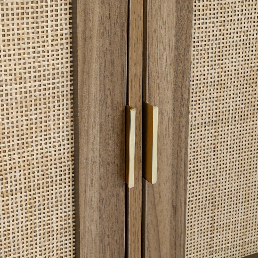 Ember Buffet Sideboard 2 Doors - ANYA