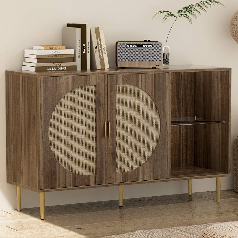 Ember Buffet Sideboard 2 Doors - ANYA