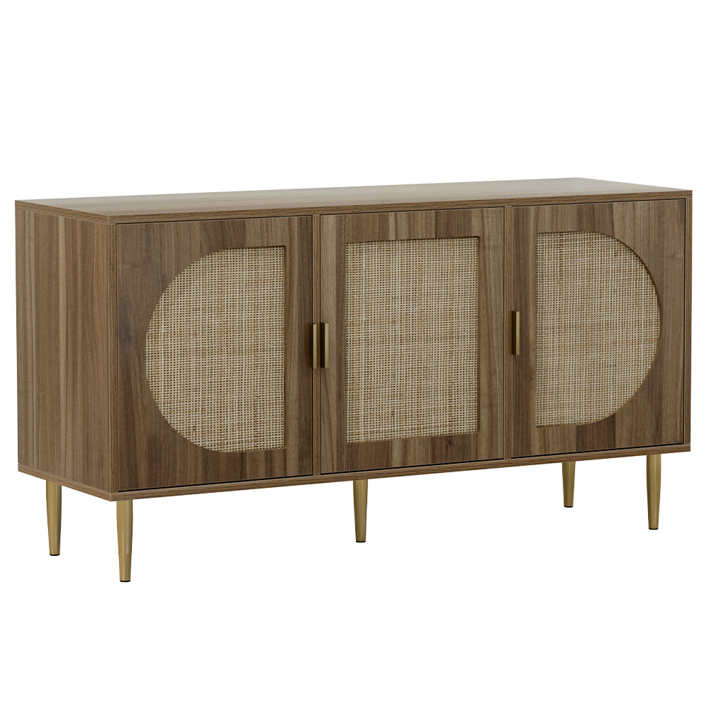 Ember Buffet Sideboard 3 Doors - ANYA