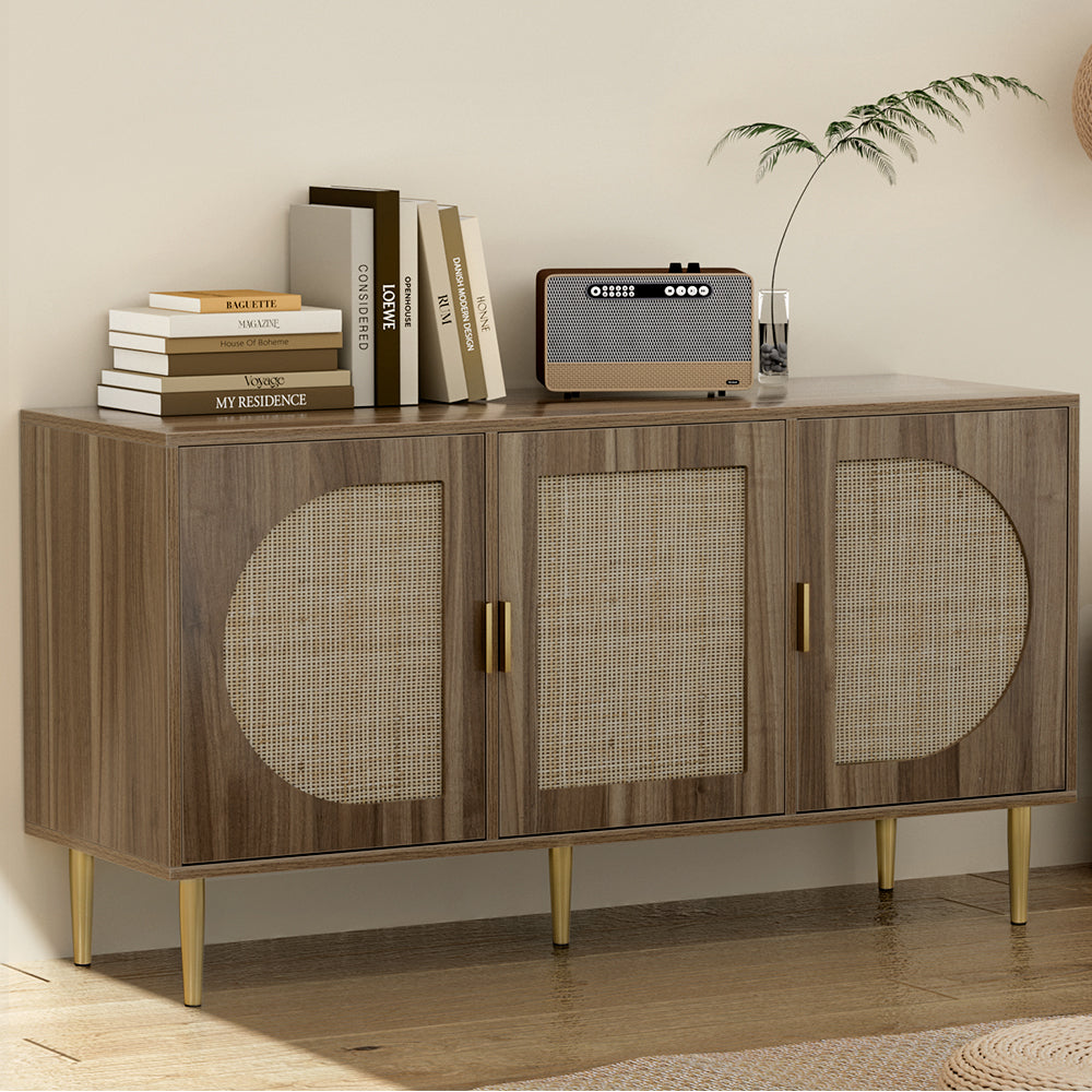 Ember Buffet Sideboard 3 Doors - ANYA