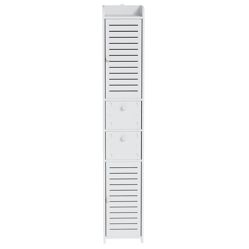 Bathroom Cabinet Storage White