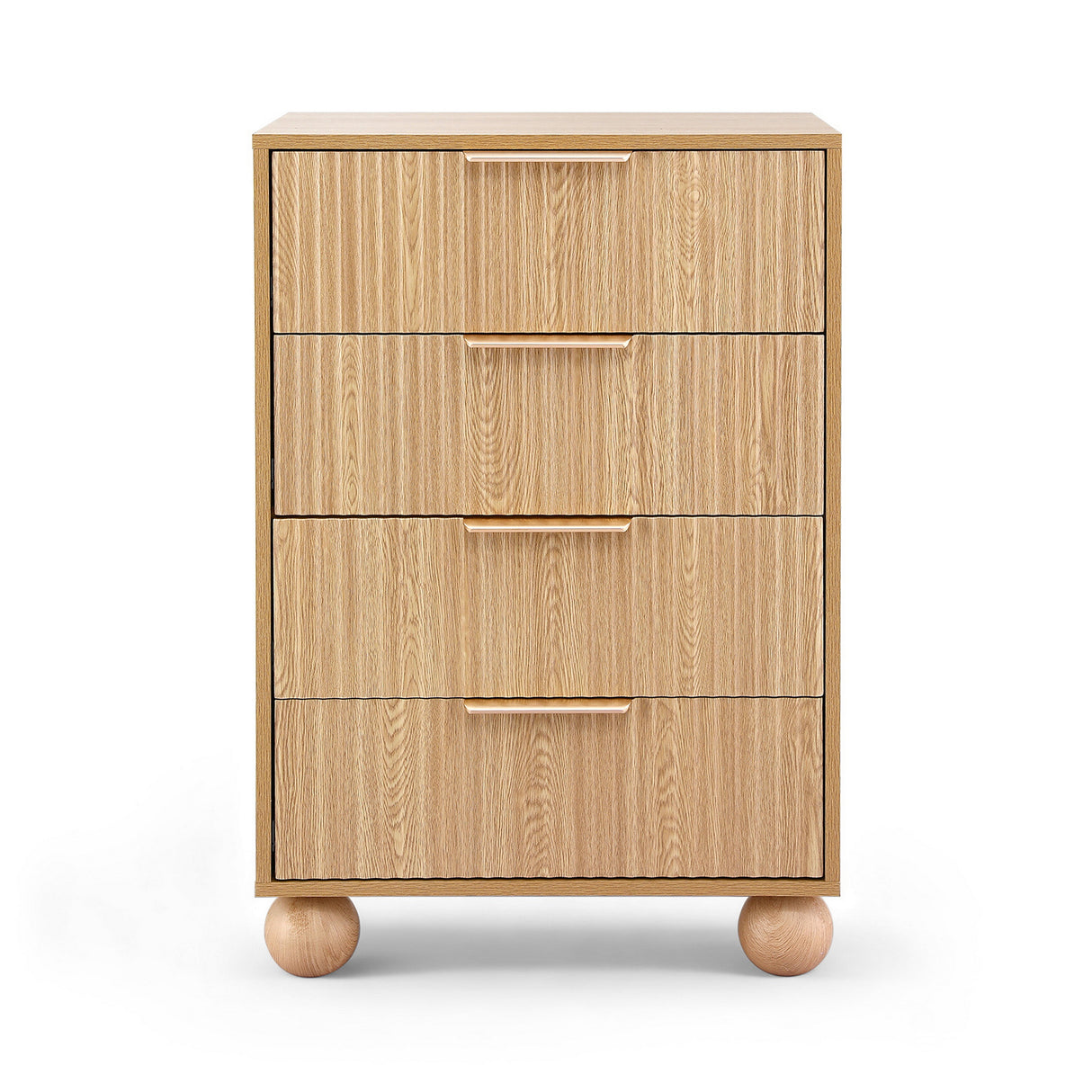 Artiss 4 Chest of Drawers Dresser Tallboy Pine