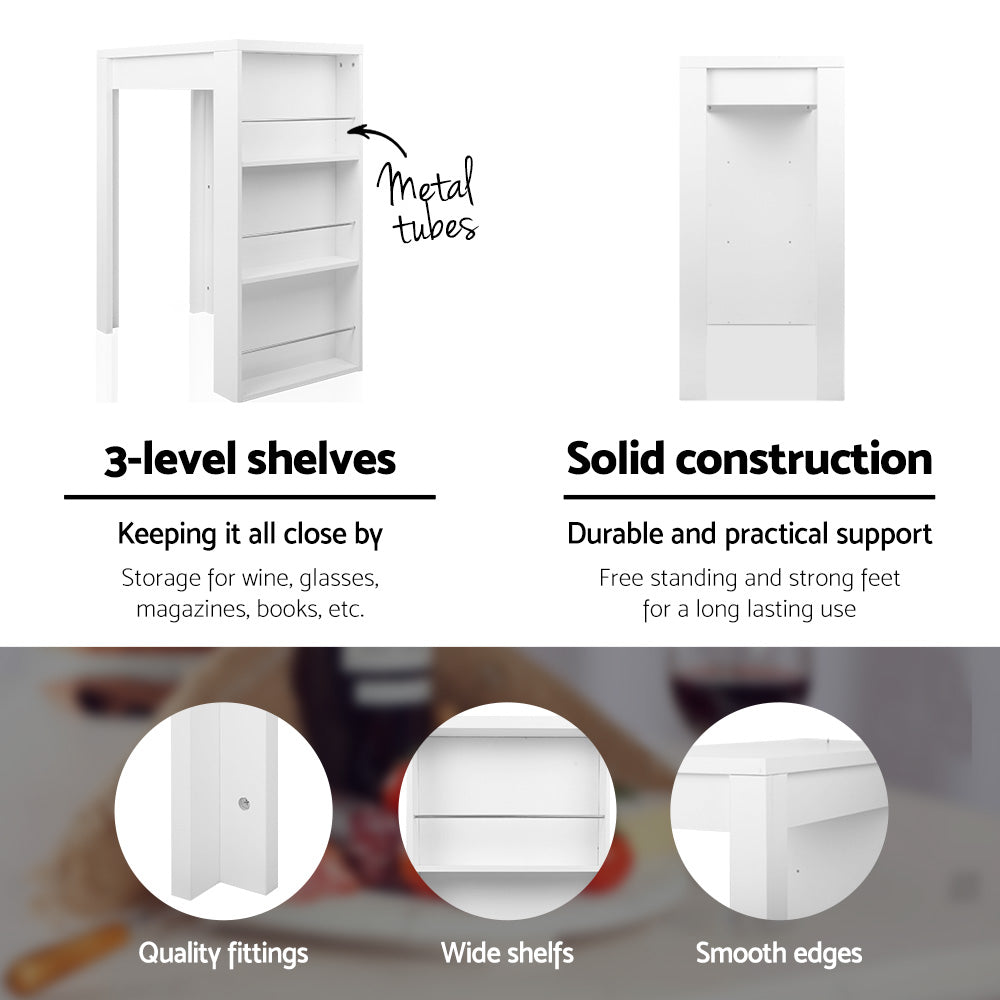 Bar Table Multi-uses