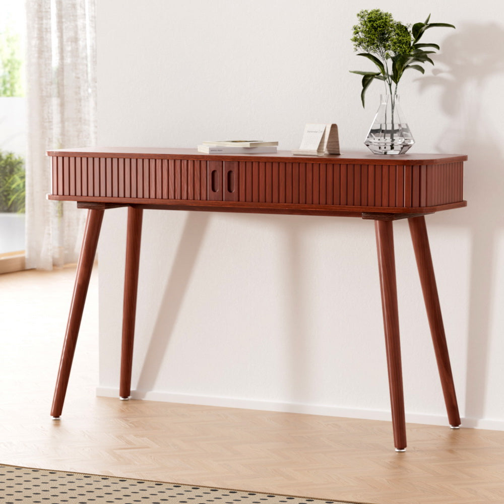 Aria Console Table 2 Drawers 120CM