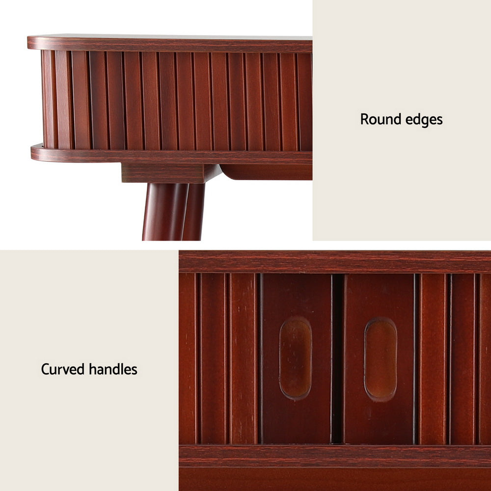 Aria Console Table 2 Drawers 120CM