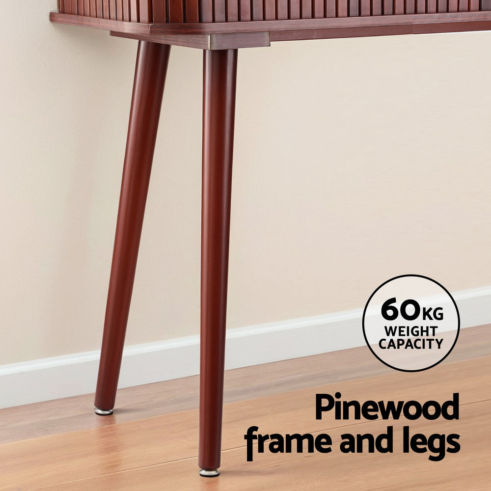 Aria Console Table 2 Drawers 120CM