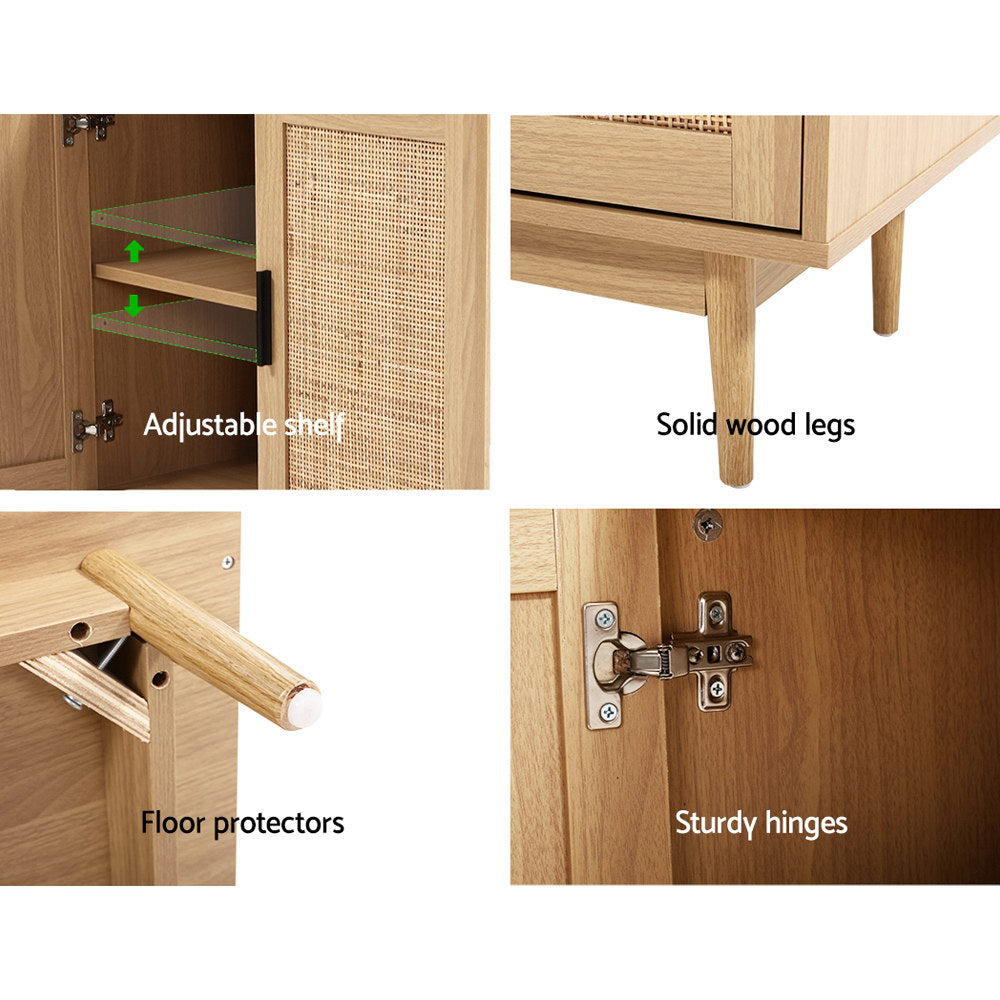 Eucalyptus Buffet Sideboard