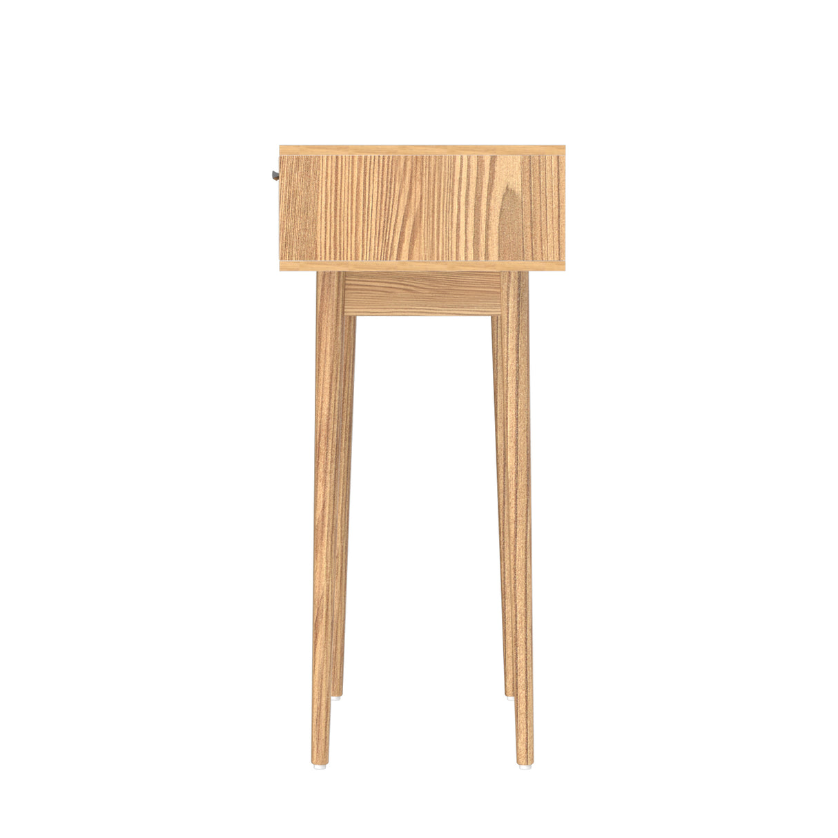 Eucalyptus Rattan Hall Table