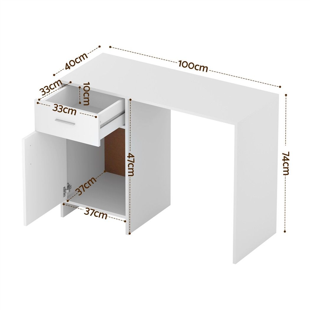Refined and Robust Computer Desk
