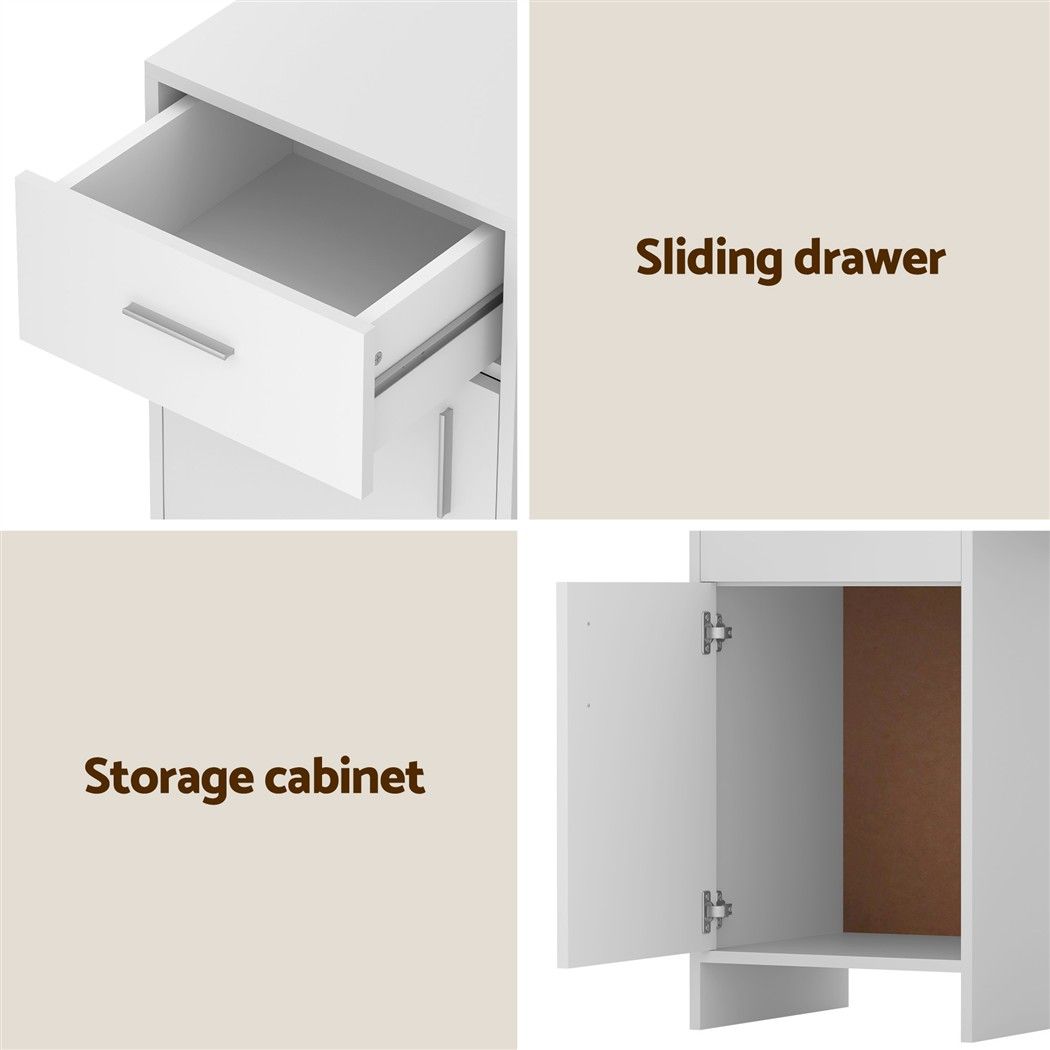 Refined and Robust Computer Desk
