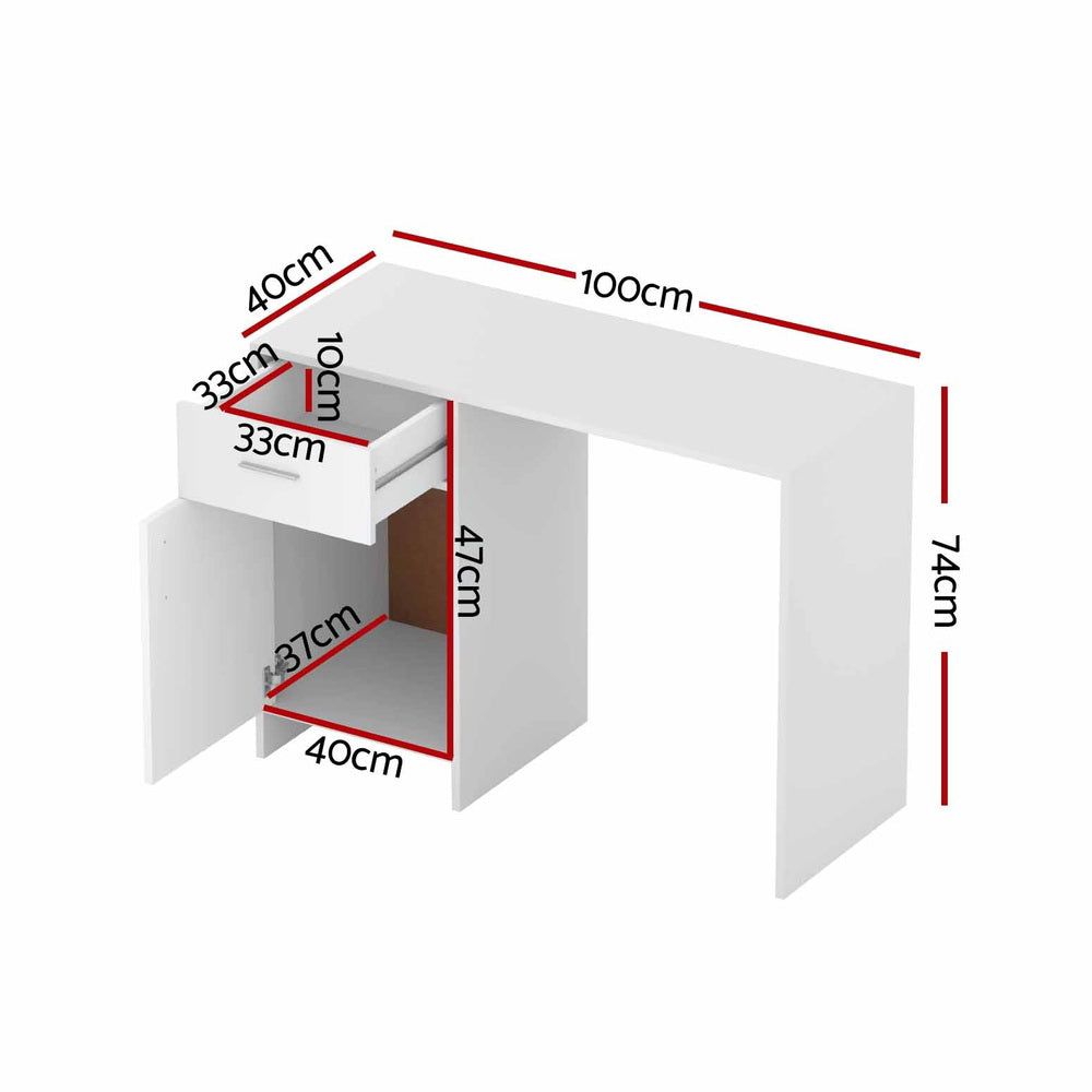 Refined and Robust Computer Desk
