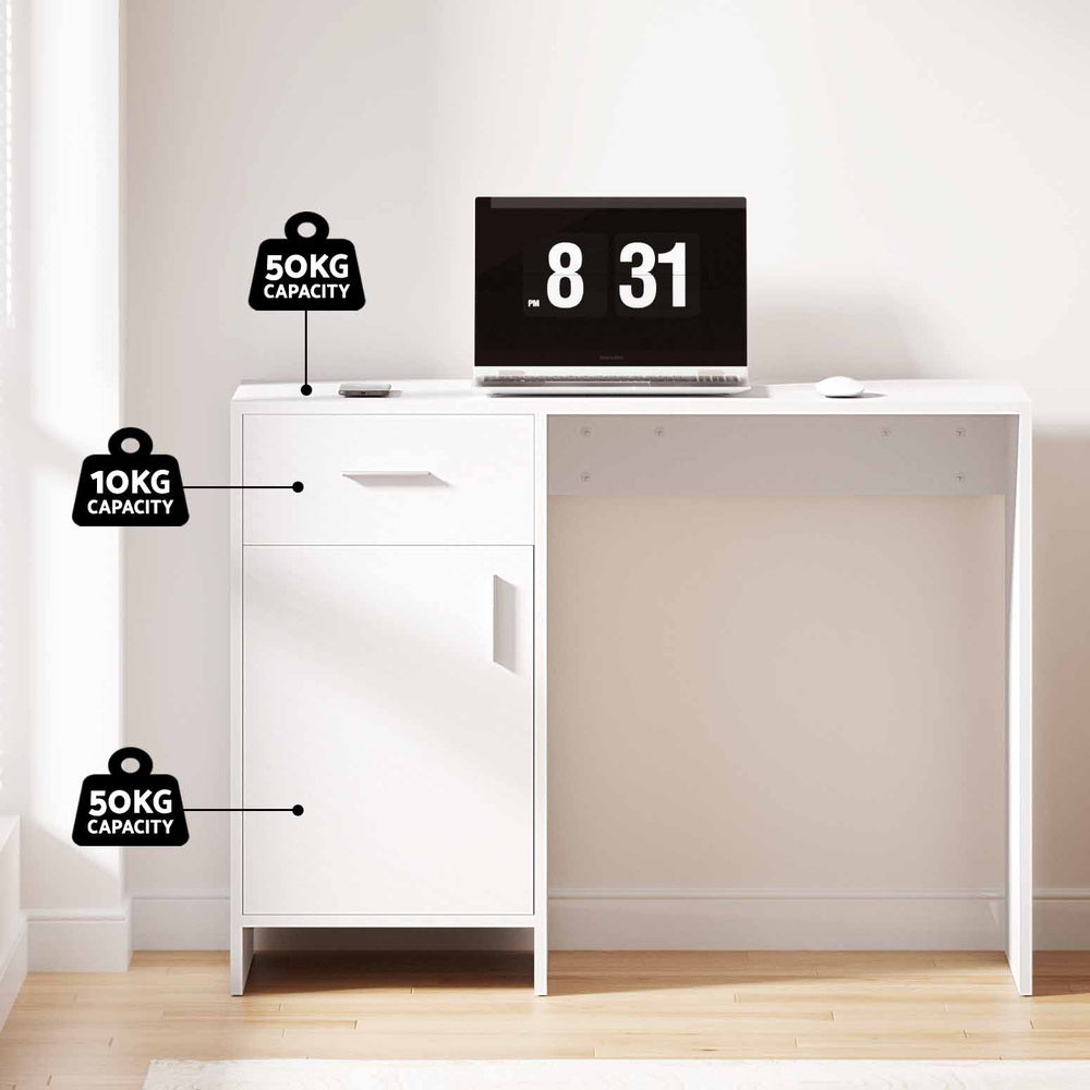 Refined and Robust Computer Desk