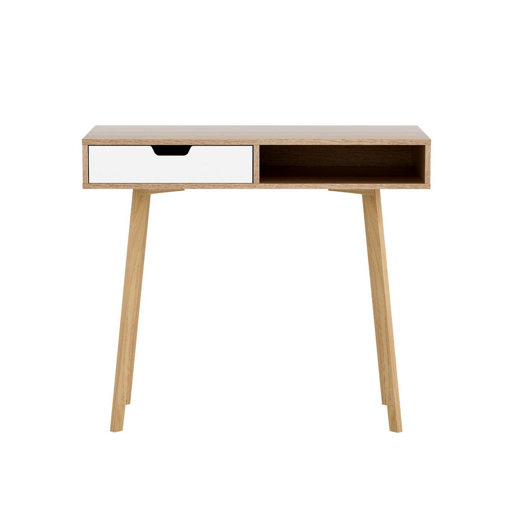 Scandinavianinspired Office Desk
