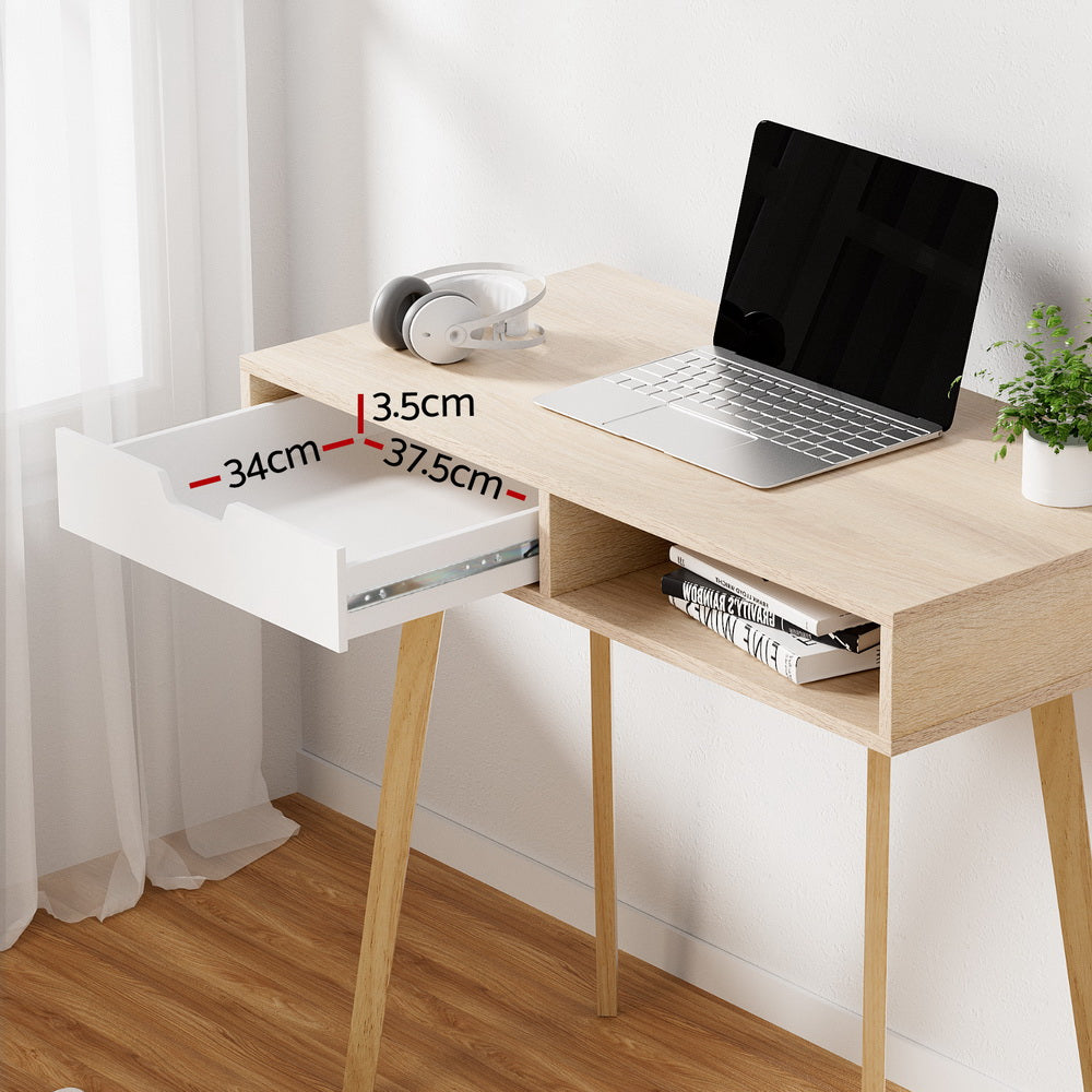 Scandinavianinspired Office Desk
