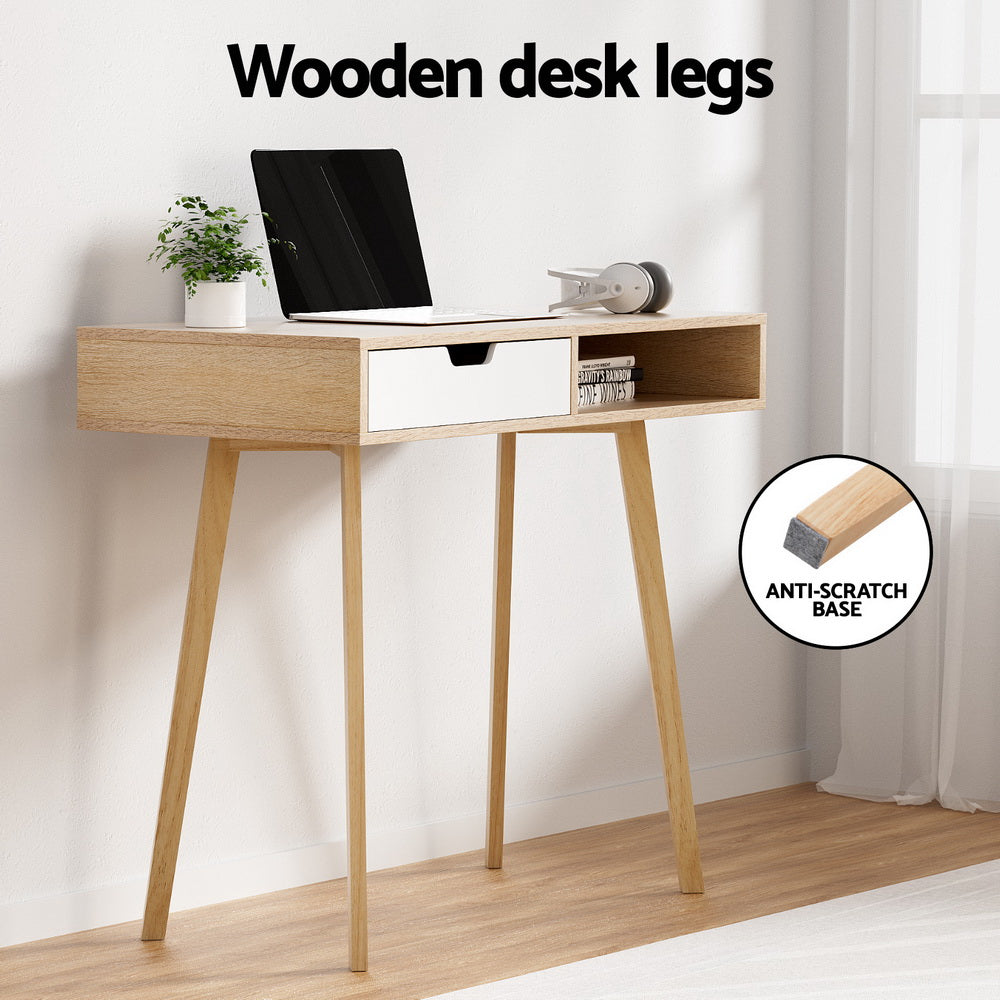 Scandinavianinspired Office Desk