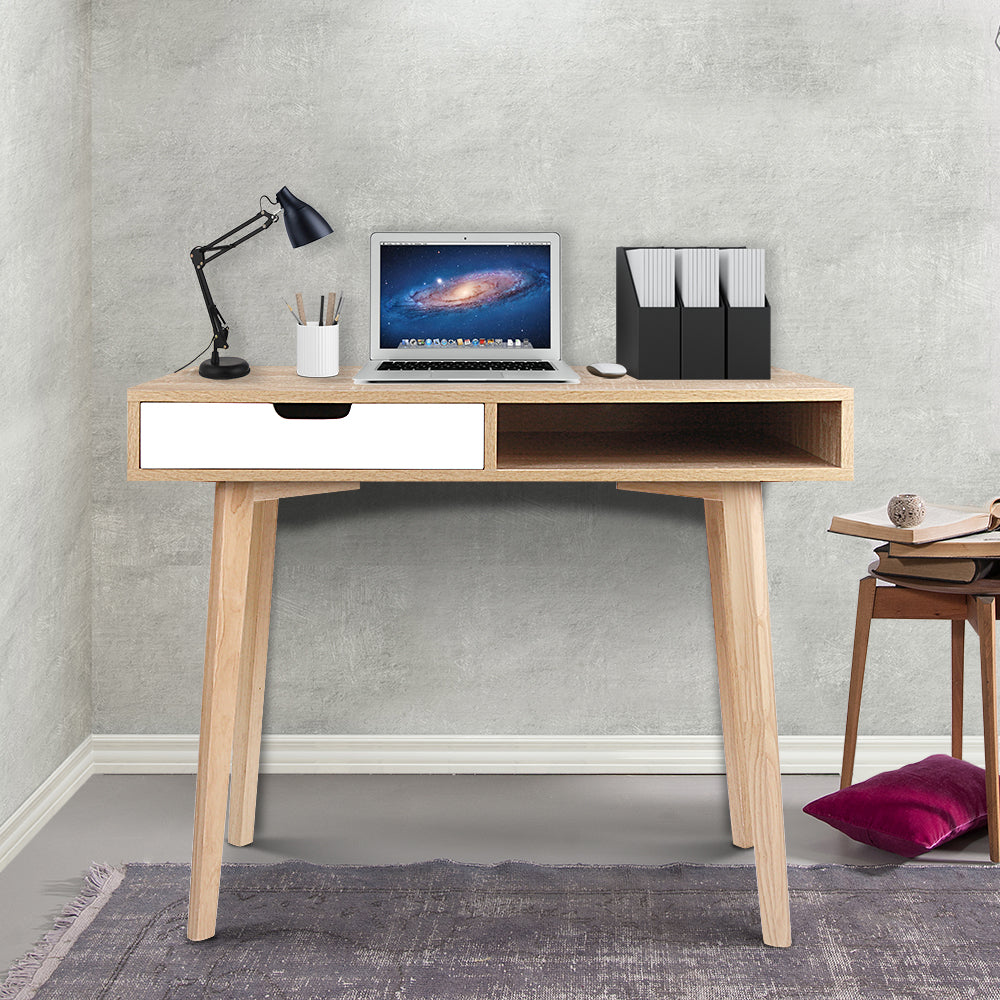 Scandinavianinspired Office Desk
