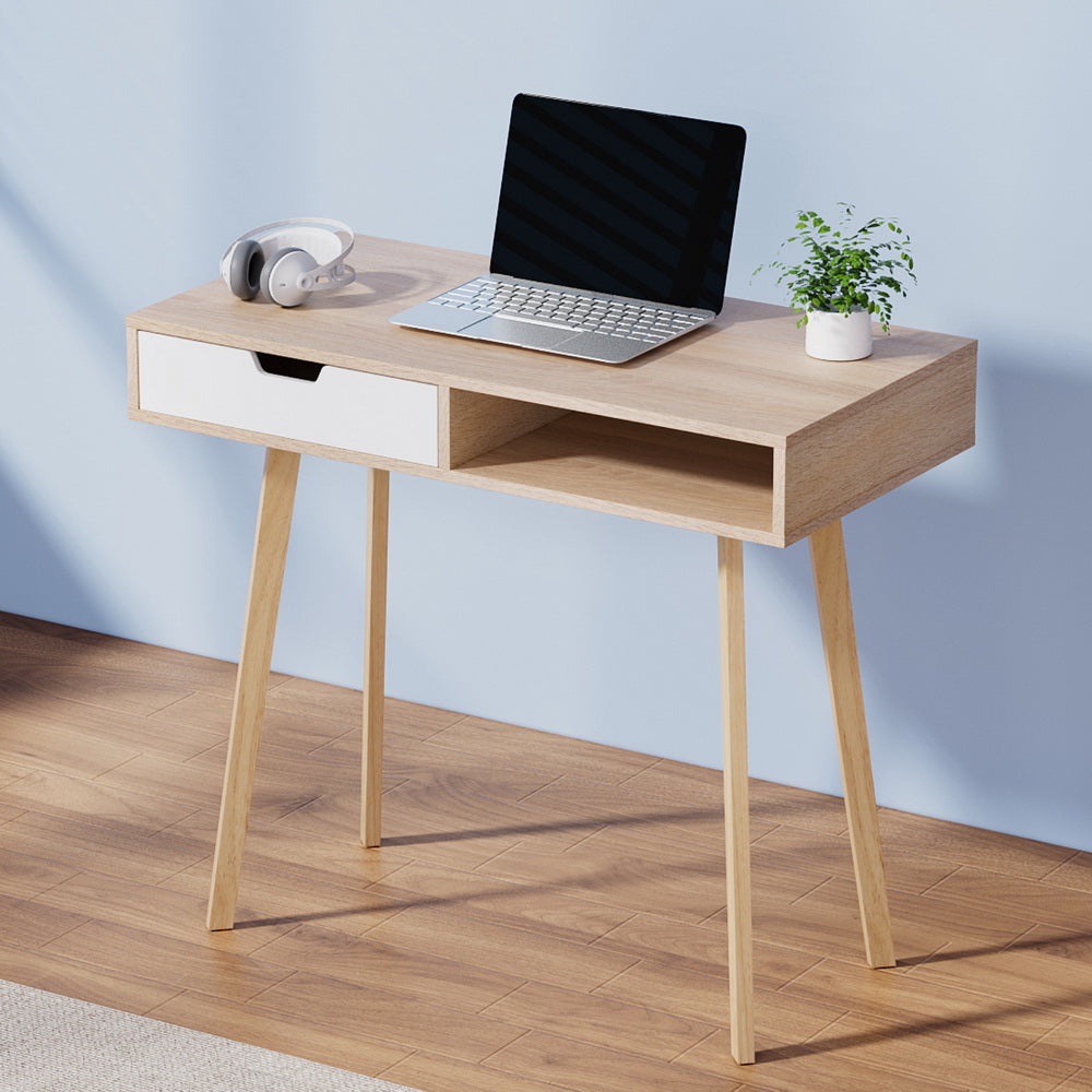 Scandinavianinspired Office Desk