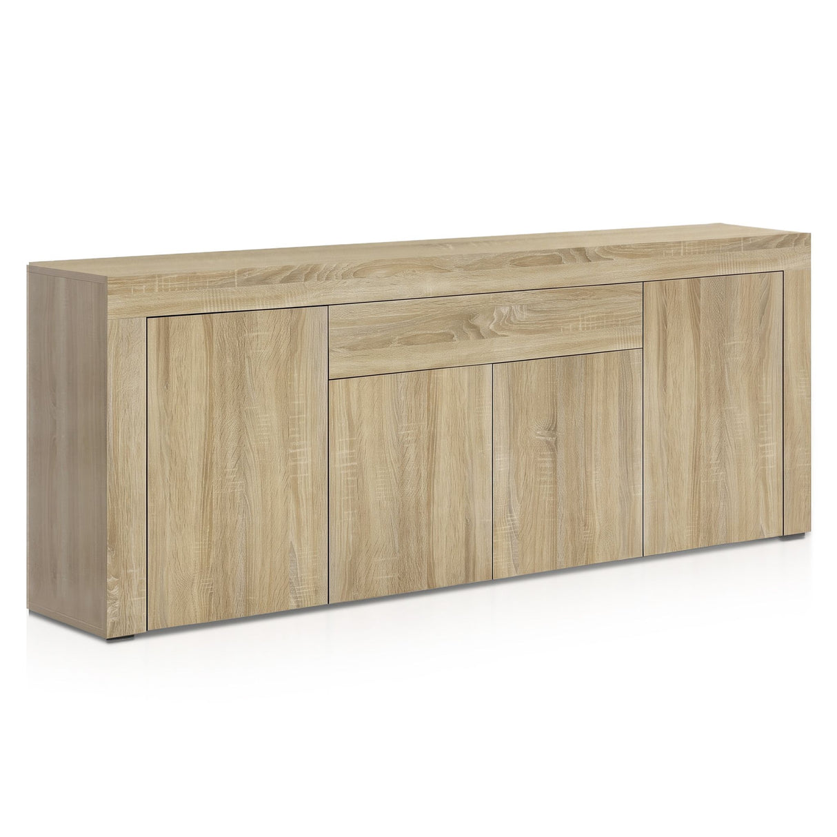 Oak Buffet Sideboard